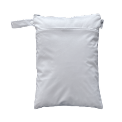 Der schwedische Wald | Wetbag mittel: Dimgrön - - MamaMilla