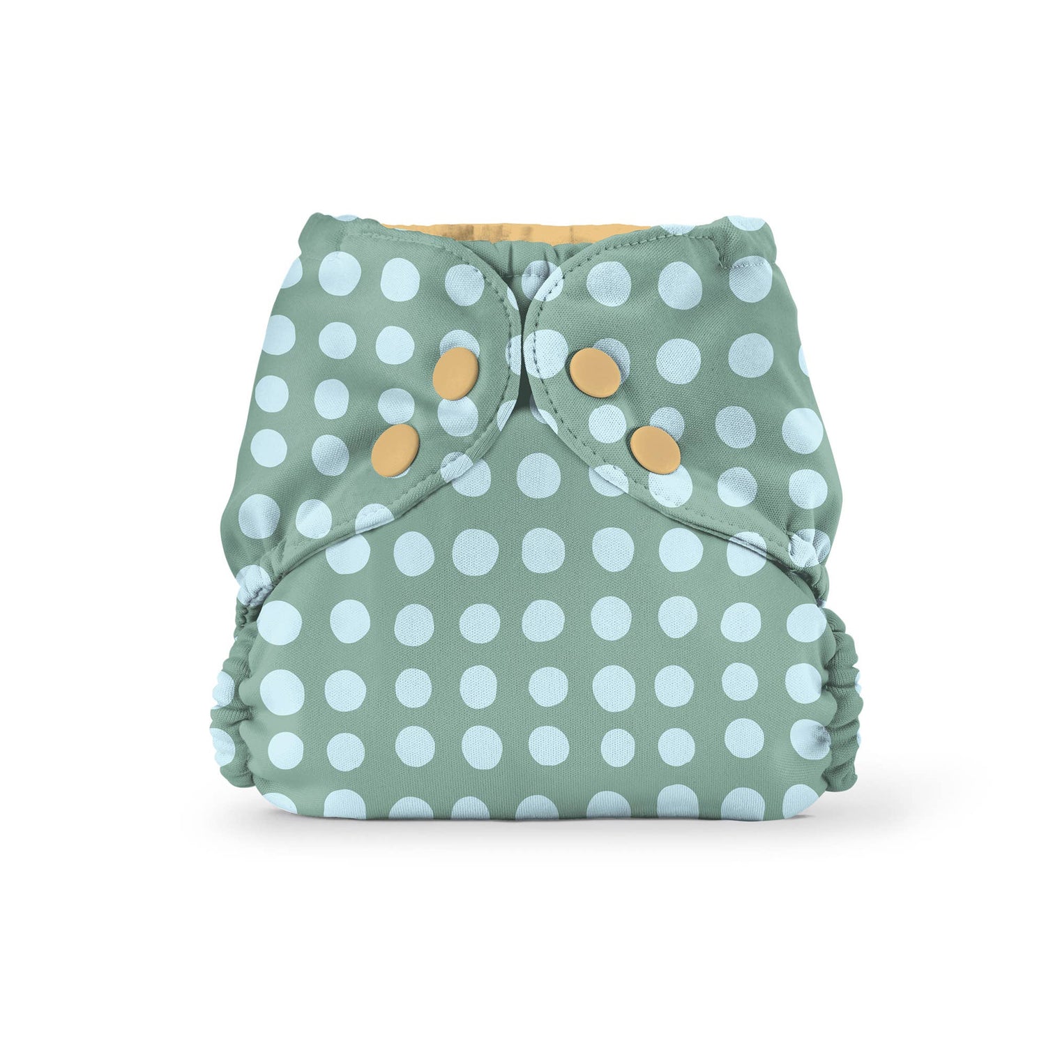 Außen (+ Schwimmwindel): Gitter / Größe 1 (3,5–7,6 kg) – – MamaMilla