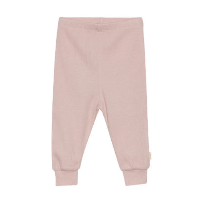 Celavi-Hose aus Bambus – Rose Cloud – Hosen – MamaMilla