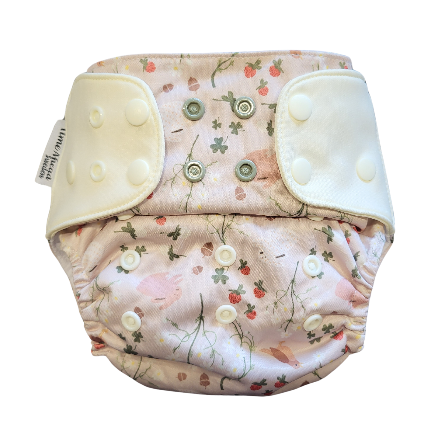Der schwedische Wald | Taschenwindelstretch | 5-17kg: Eichel / Keine Einlagen - - MamaMilla