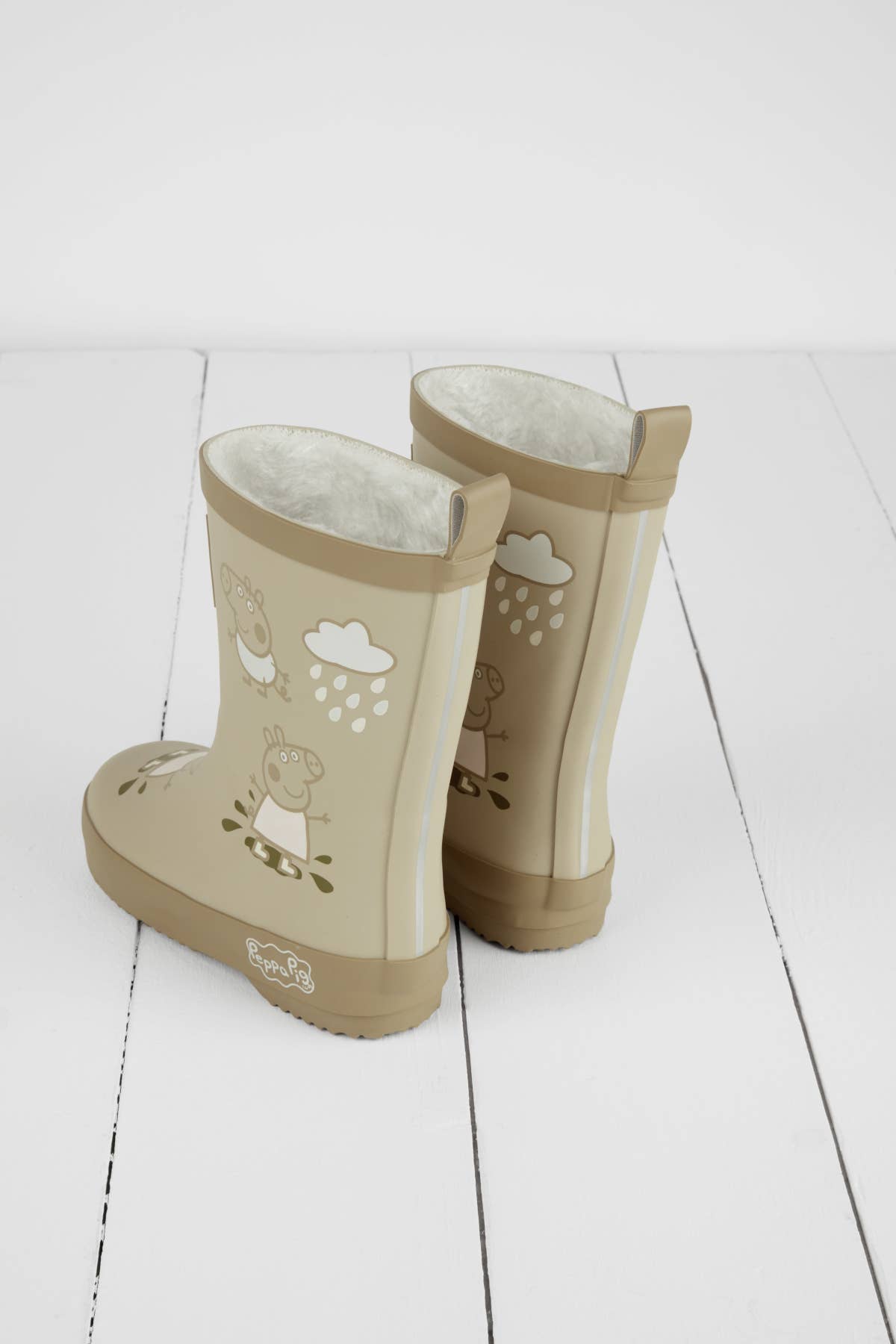 Grass &amp; Air Peppa Pig farveskift