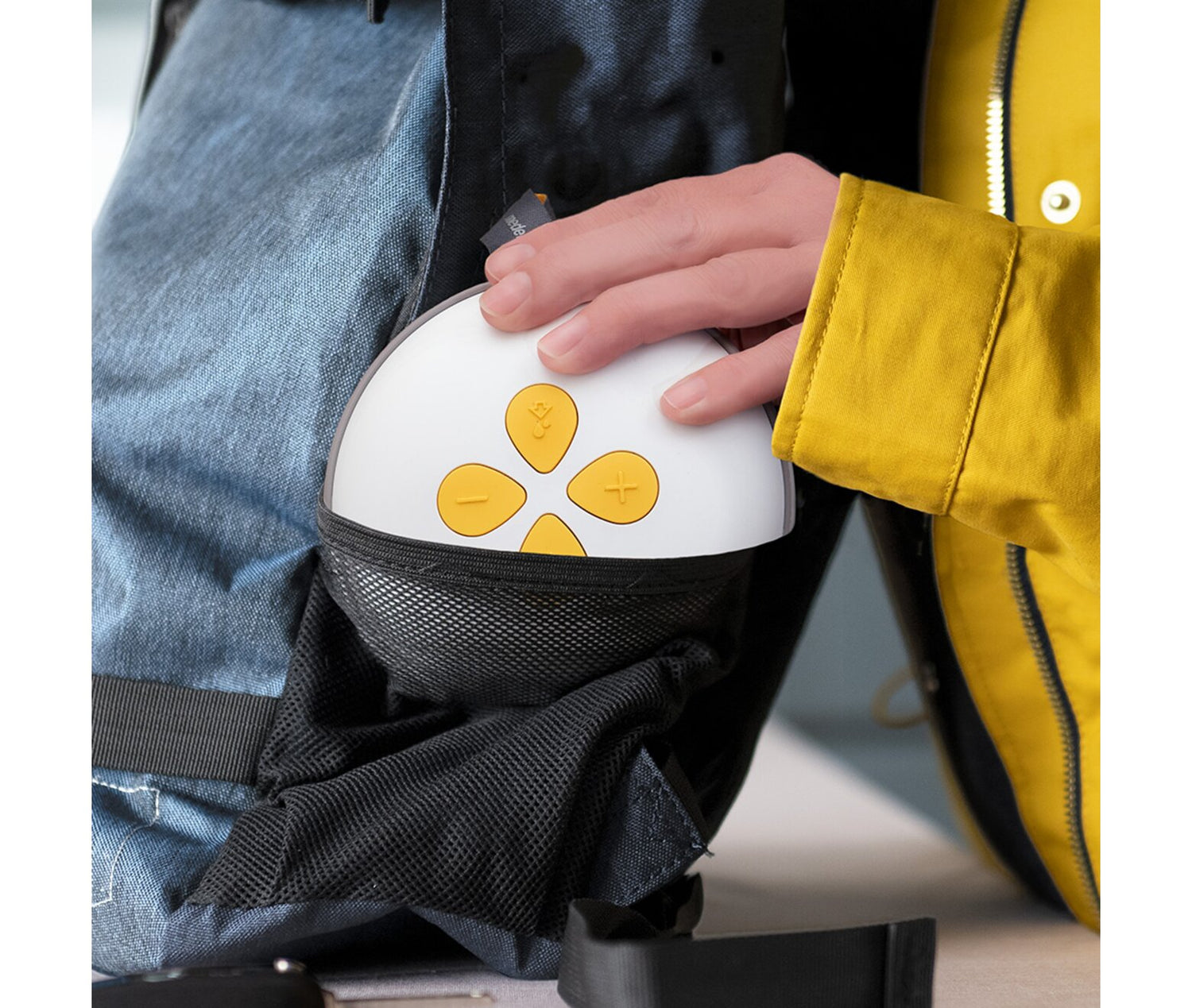 Medela Swing Maxi elektrisk dubbelbröstpump
