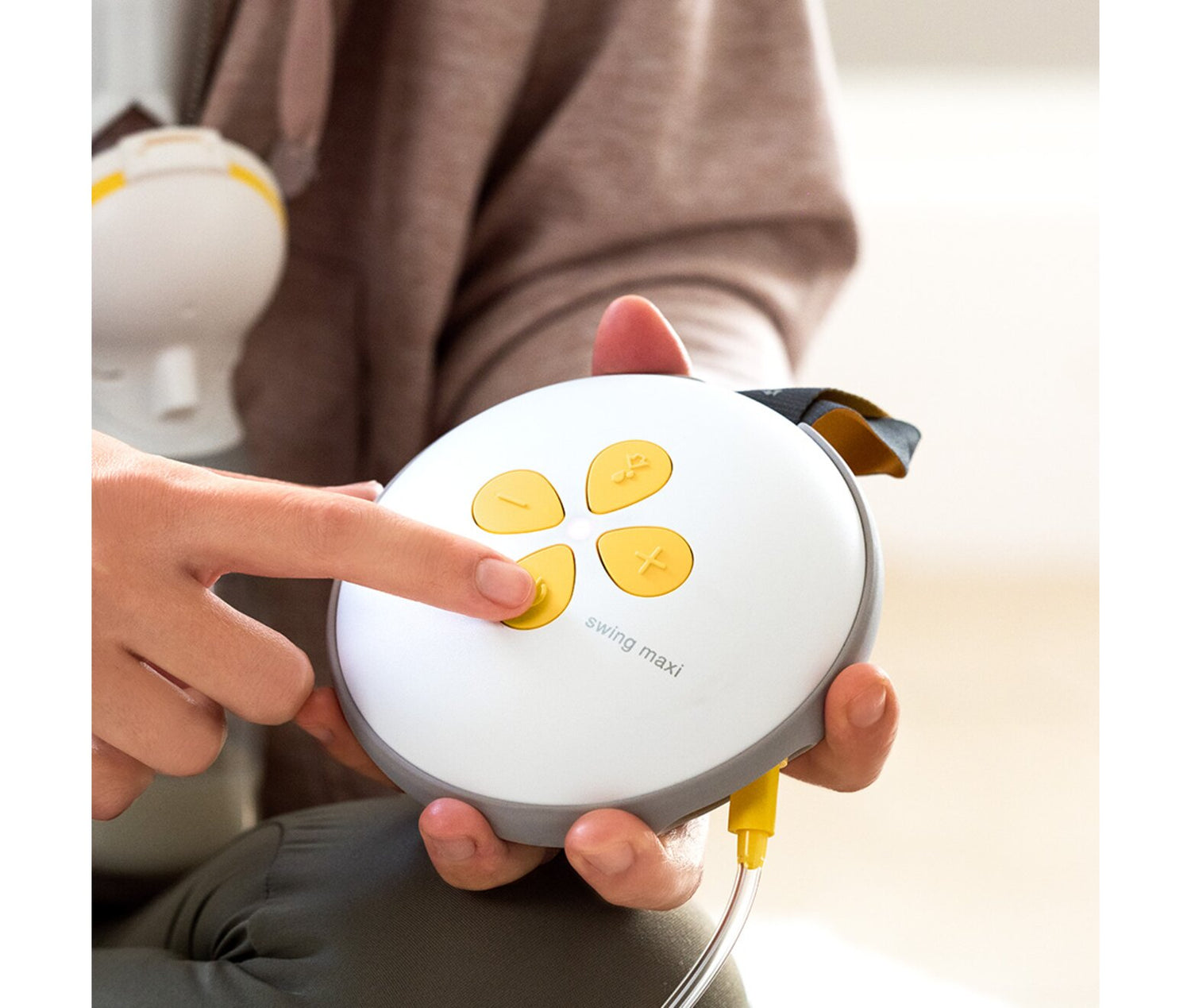 Medela Swing Maxi elektrisk dubbelbröstpump