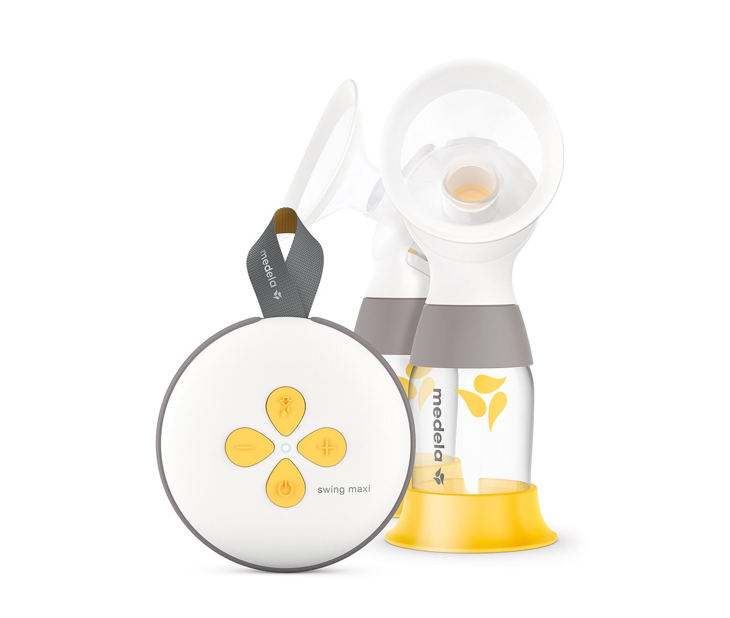 Medela Swing Maxi elektrisk dubbelbröstpump