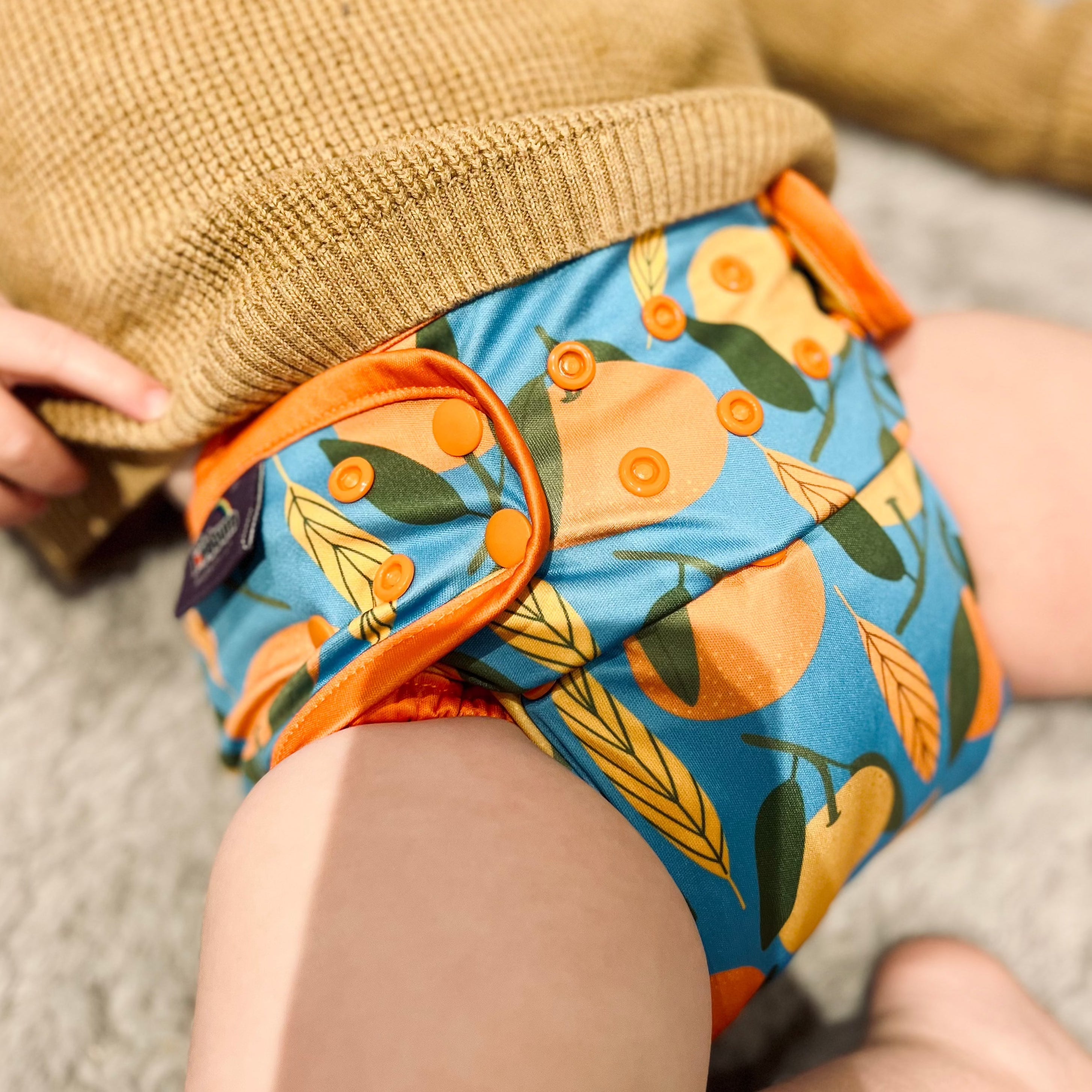 Little Lovebum All-In-One XL – Mighty Max – All-In-One (AIO) – MamaMilla