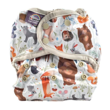 Little Lovebum All-In-One Onesize – Quickdry – All-In-One (AIO) – MamaMilla