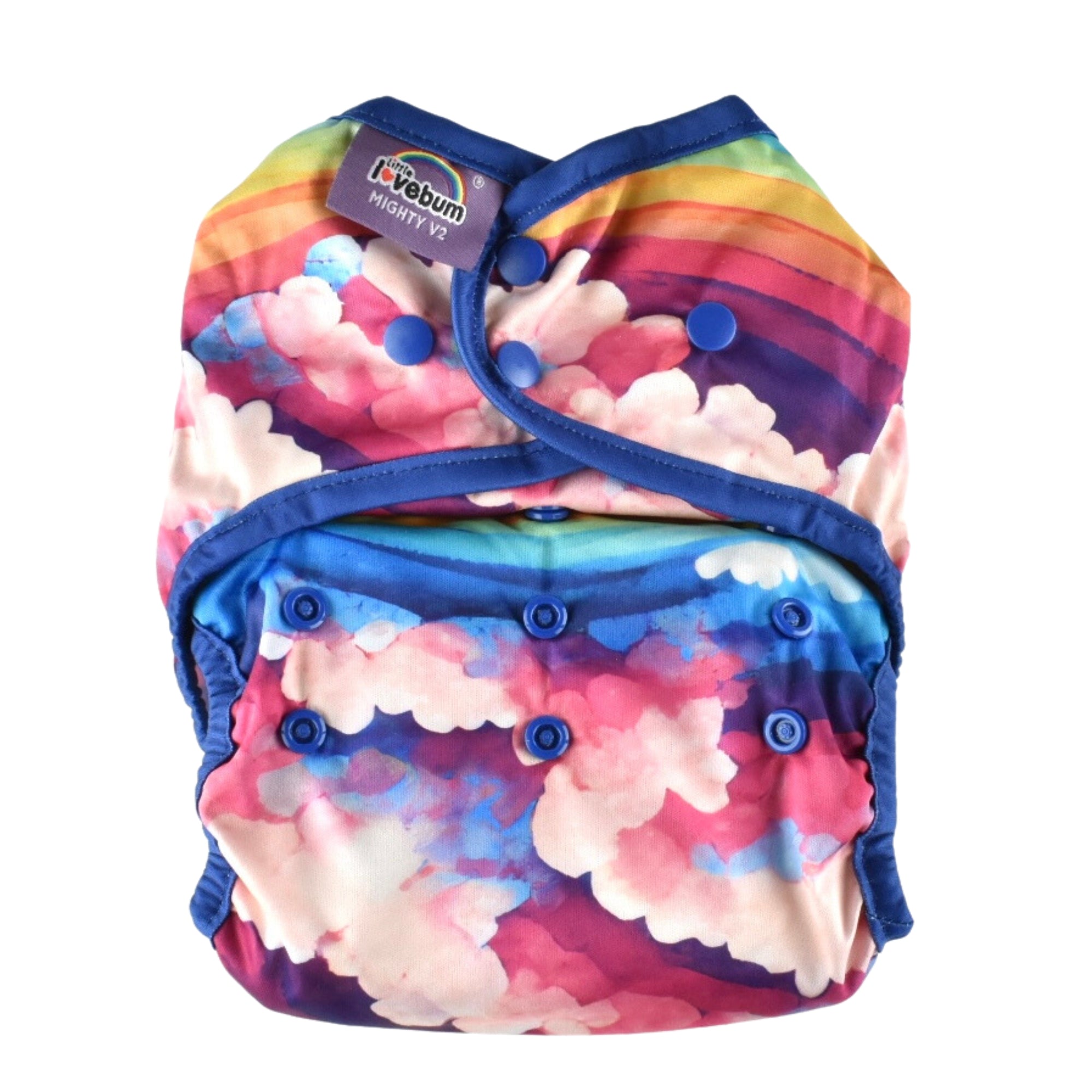 Little Lovebum All-In-One XL – Mighty Max – All-In-One (AIO) – MamaMilla