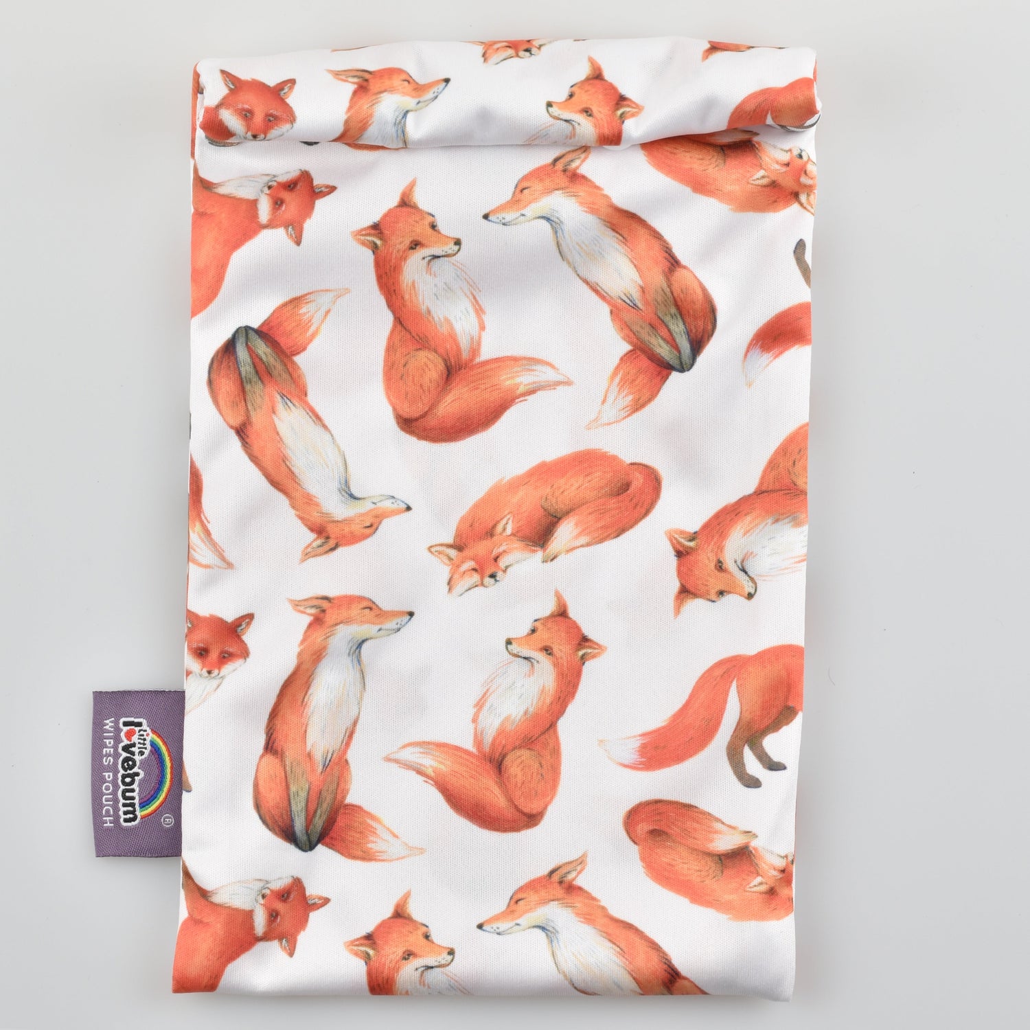 Little Lovebum Wetbag Mini – Rufus – Wetbag Mini – MamaMilla