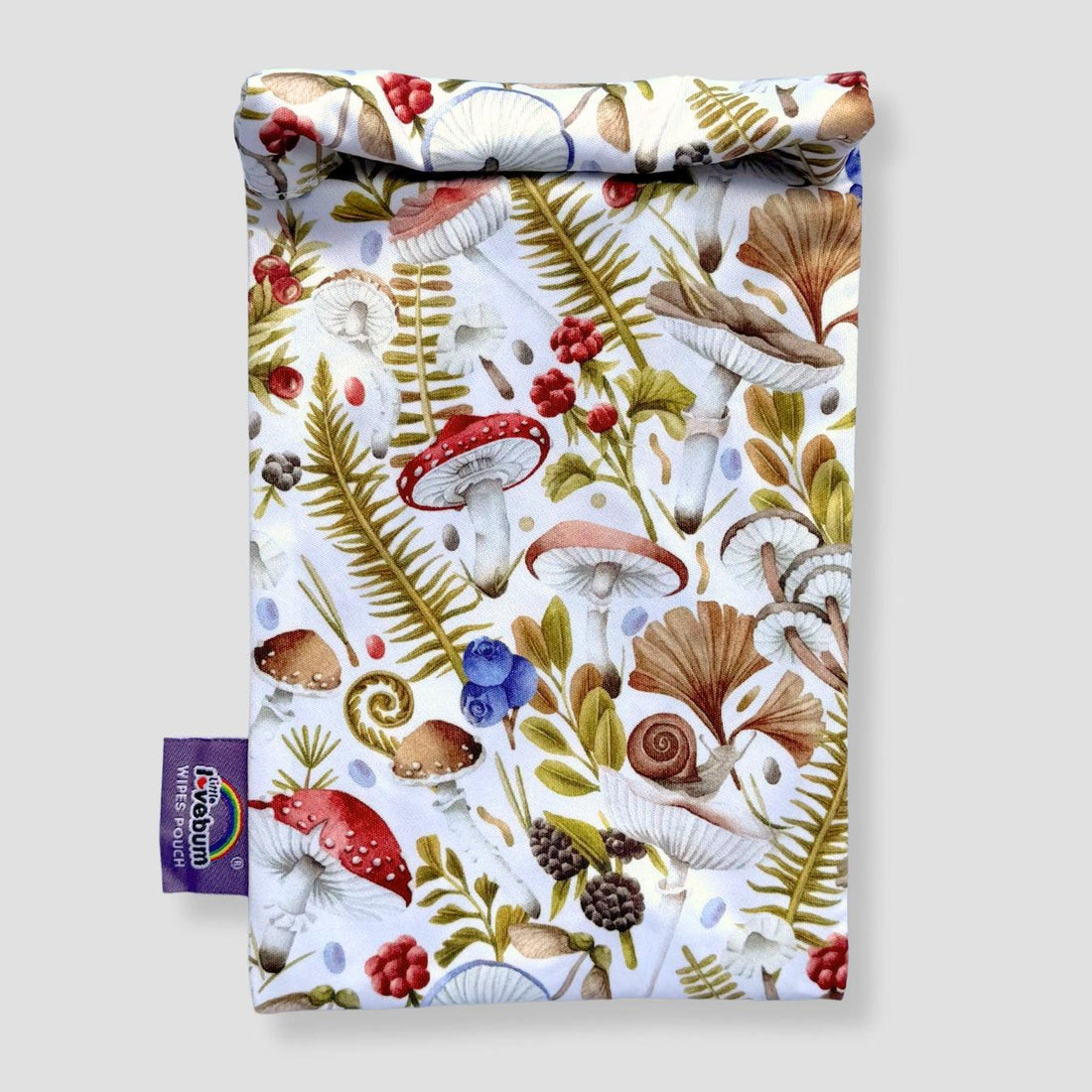 Little Lovebum Wetbag Mini – Waldfrüchte – Wetbag Mini – MamaMilla
