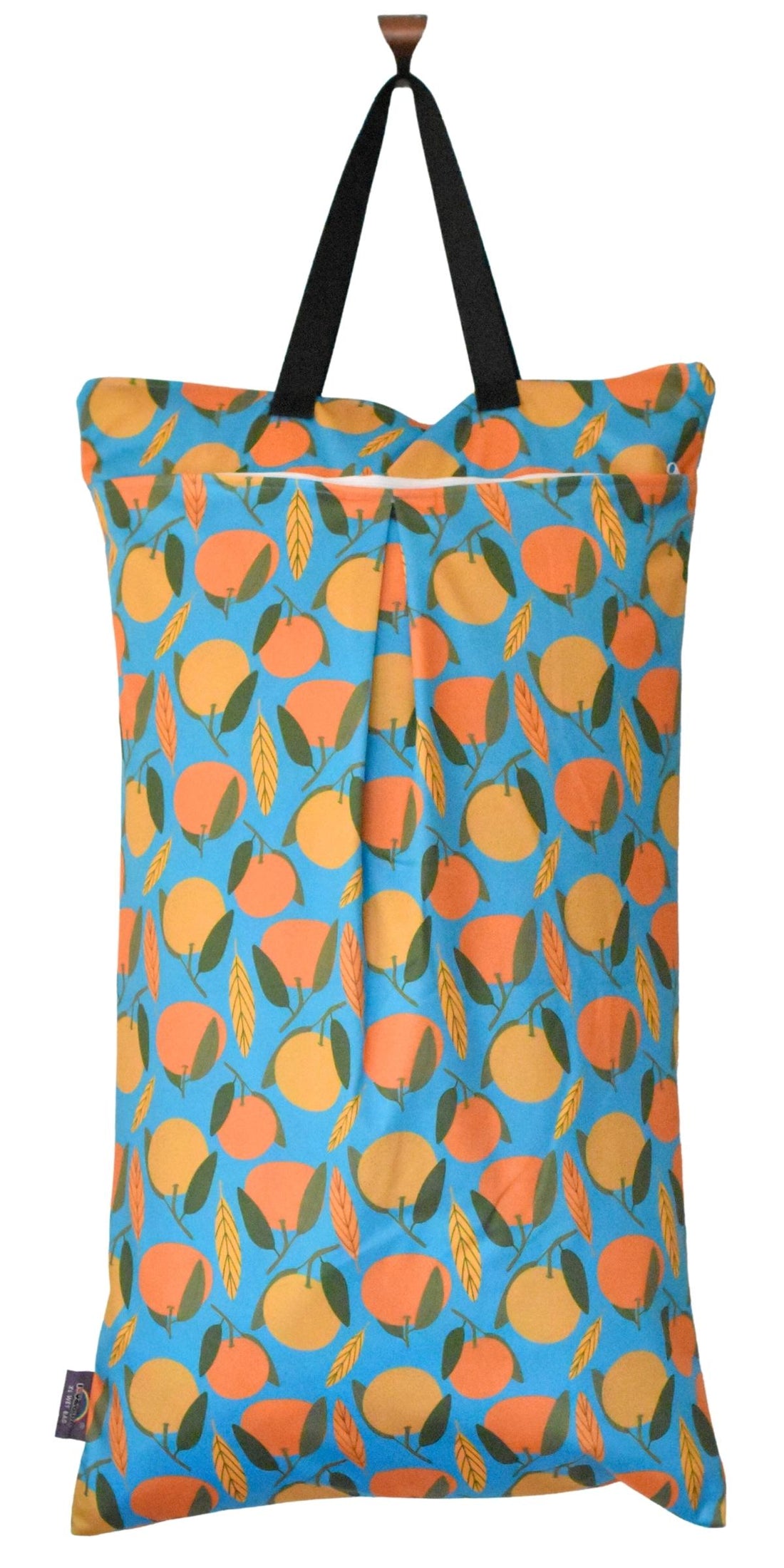 Little Lovebum Wetbag Large – Clementine – Wetbag groß – MamaMilla