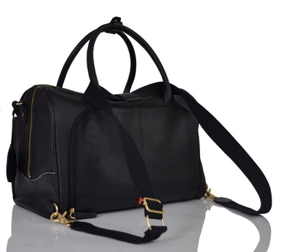 Pacapods Wickeltasche – Loreto – Schwarz – MamaMilla