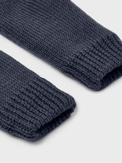 Name it Fäustlinge aus Wolle – Flash – Dark Sapphire – Fäustlinge – MamaMilla