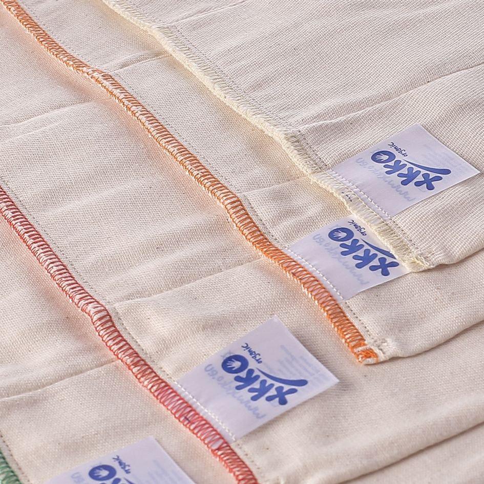 XKKO Prefold aus Bio-Baumwolle – 1 Stück – Prefold – MamaMilla
