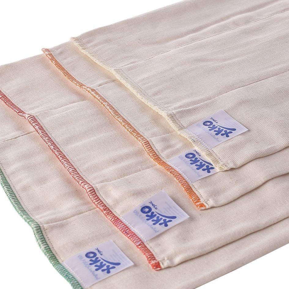 XKKO Prefold aus Bio-Baumwolle – 1 Stück – Prefold – MamaMilla