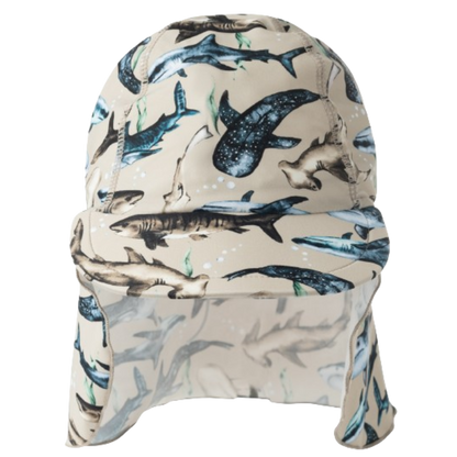 Nennen Sie es Sonnen- und Badehut mit Schatten – Zilo – Pure Cashmere – Sonnenhut – MamaMilla