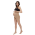 Mamalicious Stützende Nylonstrümpfe (30 den) 2er-Pack – Sabrina – Hellbraun – Umstandsmode – MamaMilla