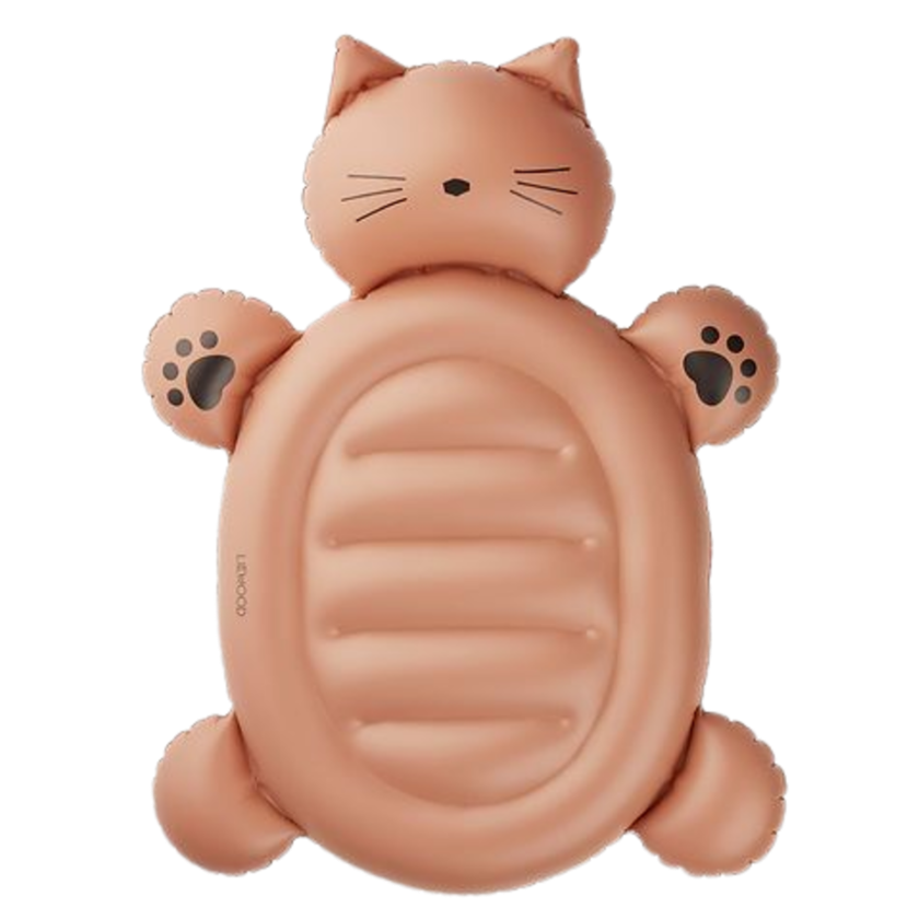 Liewood badspeelgoed - Cody float - Kat / Toscane Rose - Waterspeelgoed - MamaMilla