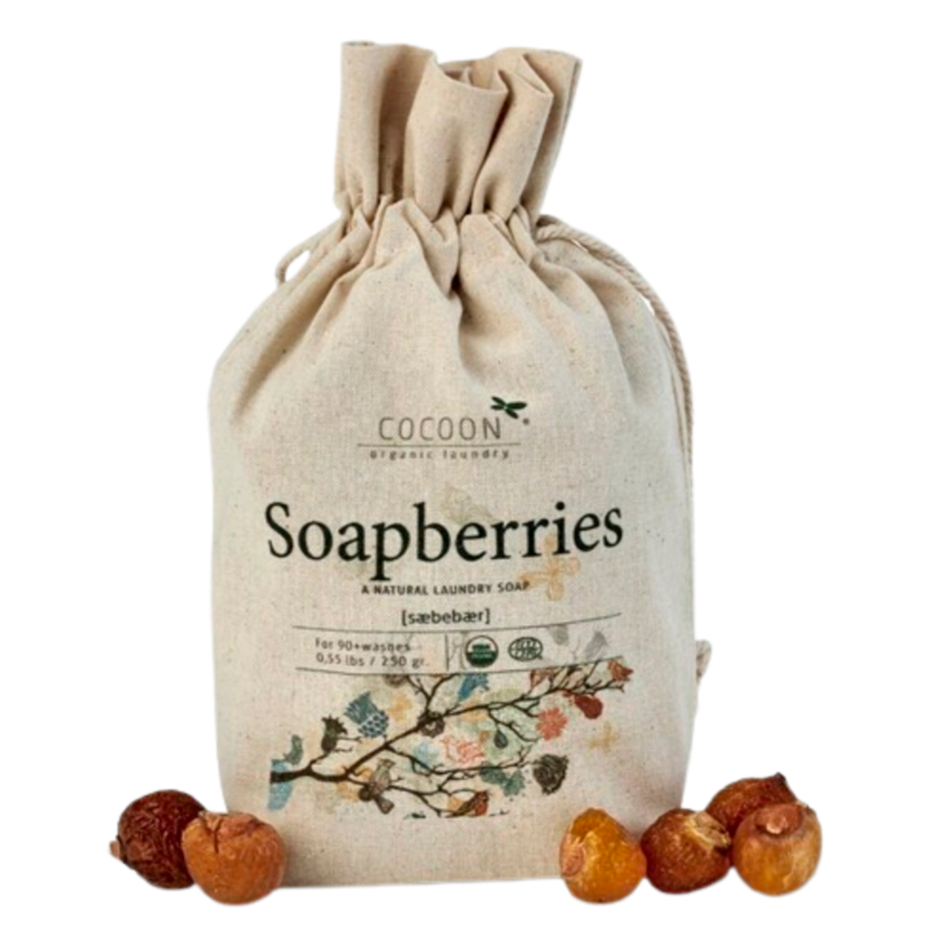 Cocoon Company Soapberry - Biologisch wasmiddel - Verzorging - MamaMilla