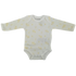 Fixoni-Body – New Nadja – Schnecke – Weiß – Kleidung – MamaMilla
