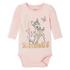 Name it Body mit Disney-Motiv und Glitzer – Droma – Bambi – Sepia Rose – Body – MamaMilla