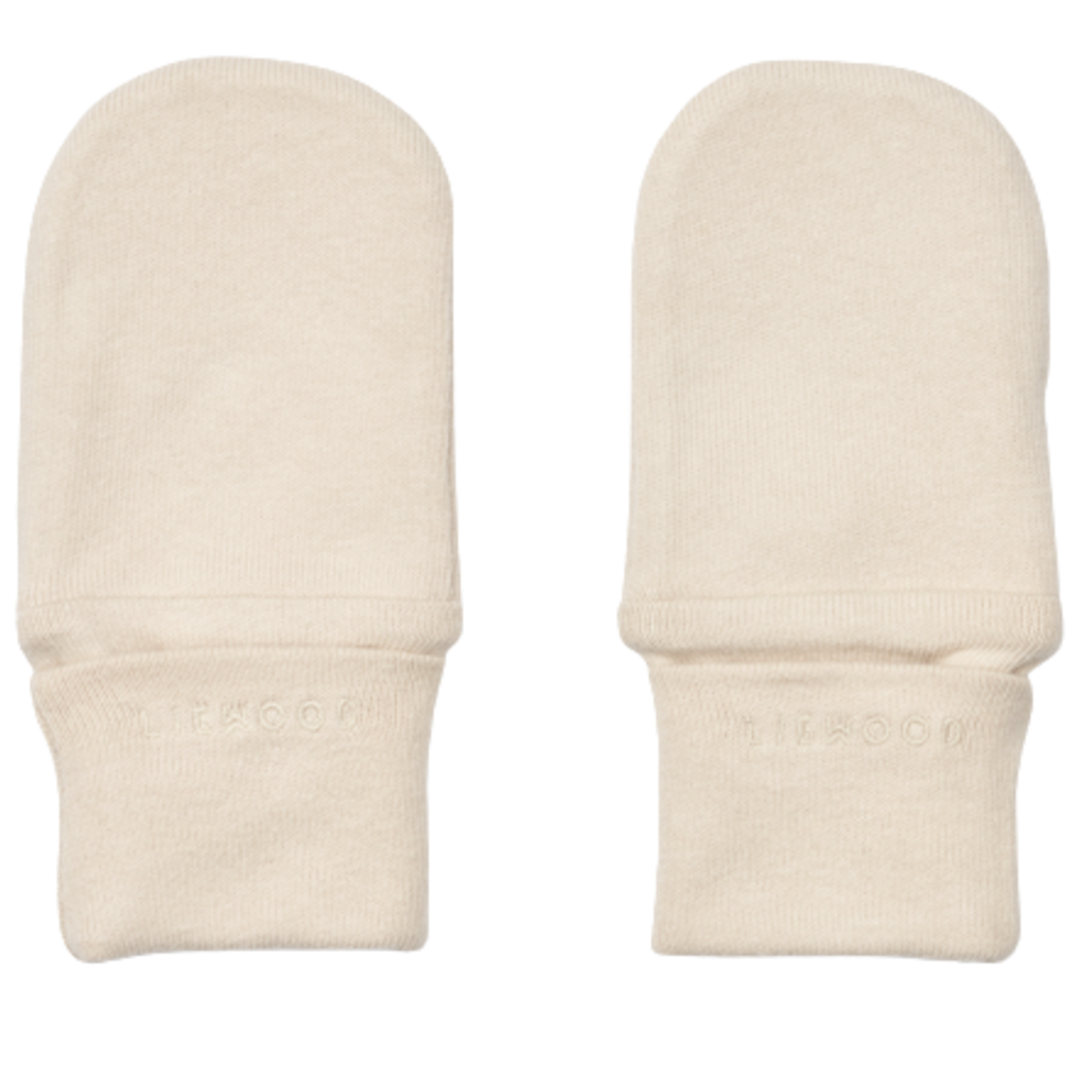 Liewood Baby-Fäustlinge mit Daumen – Marisol – Sandy – Fäustlinge – MamaMilla