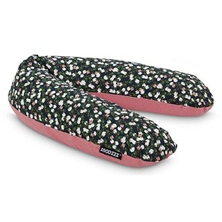 Snoozzz Schwangerschafts- &amp; Stillkissen – Blossom Rose – Stillkissen – MamaMilla