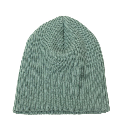 Joha Beanie aus dicker Rippe - Wolle - Mint - Beanie - MamaMilla