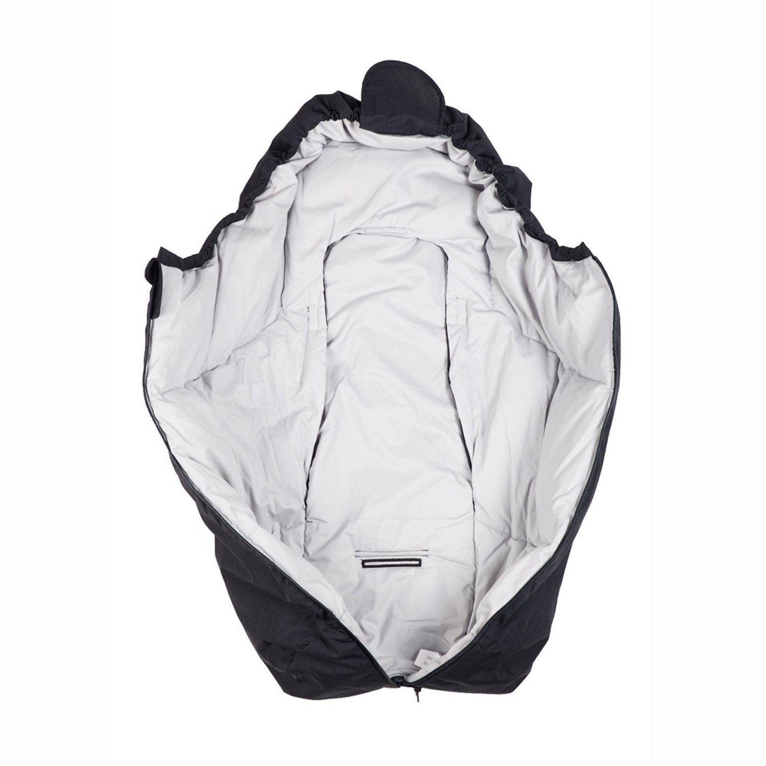 EasyGrow Reisetasche für den Autositz – Schwarz meliert – Reisetasche – MamaMilla