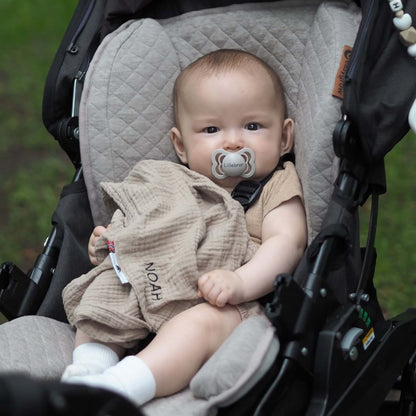 Easygrow Kinderwagen-Reduzierer/Minimierer für Kinderwagen – Sand – Kinderwagen-Reduzierer – MamaMilla