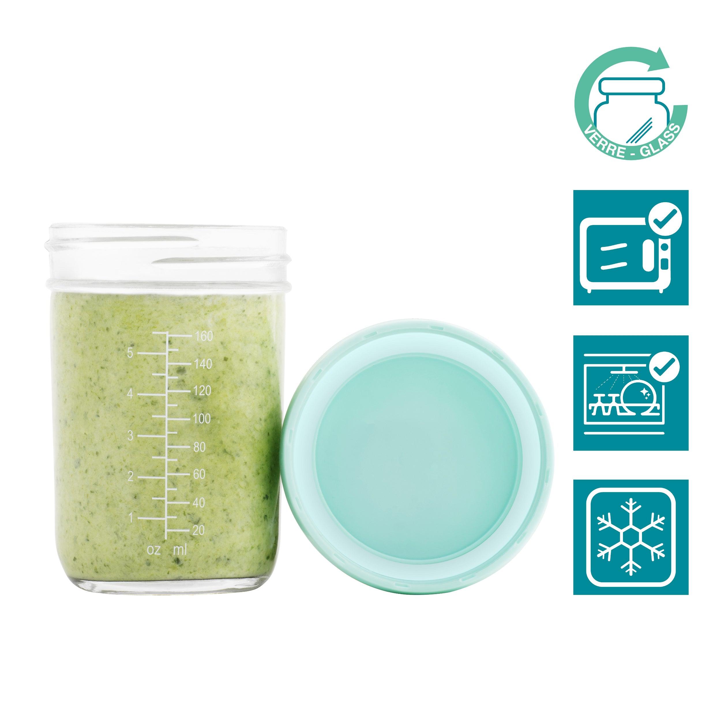 Babymoov Glaseimer – Multiset – Speiseservice – MamaMilla