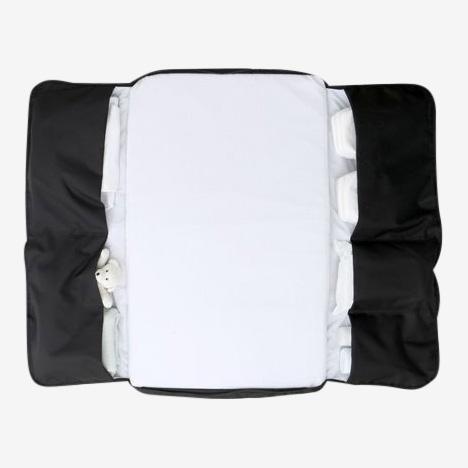 CAMA Copenhagen Frotteelaken für Wickelauflage – Wickeltasche – MamaMilla