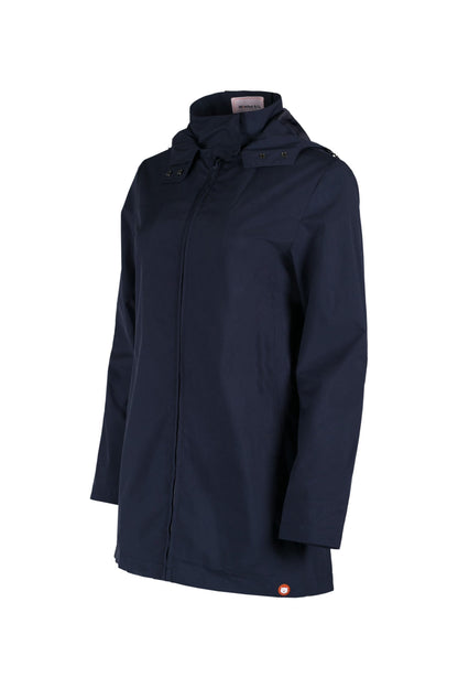 Wombat &amp; Co. NUMBAT 4-in-1 Übergangsjacke für Schwangere/Tragejacke – Navy – Tragejacke – MamaMilla