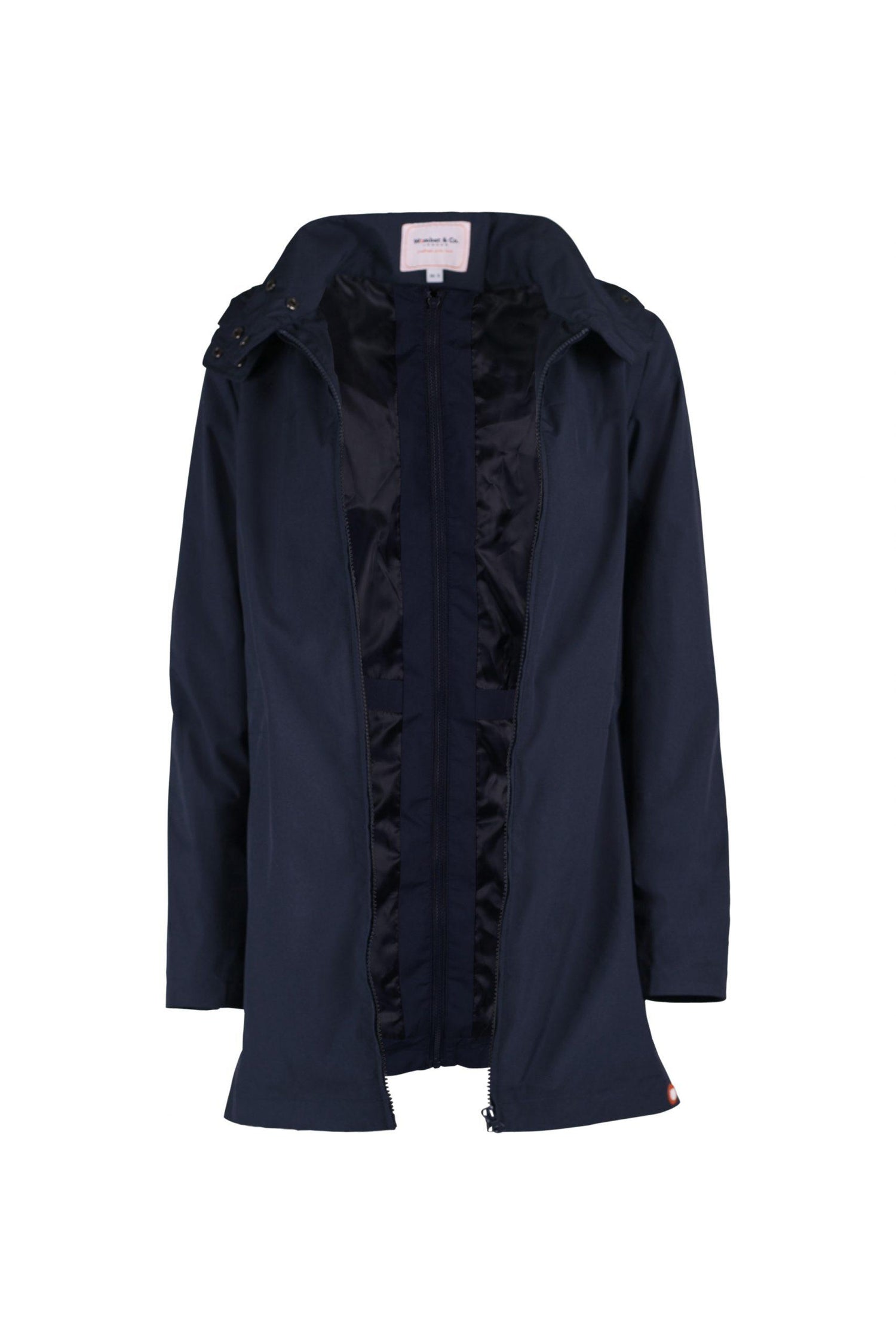 Wombat &amp; Co. NUMBAT 4-in-1 Übergangsjacke für Schwangere/Tragejacke – Navy – Tragejacke – MamaMilla