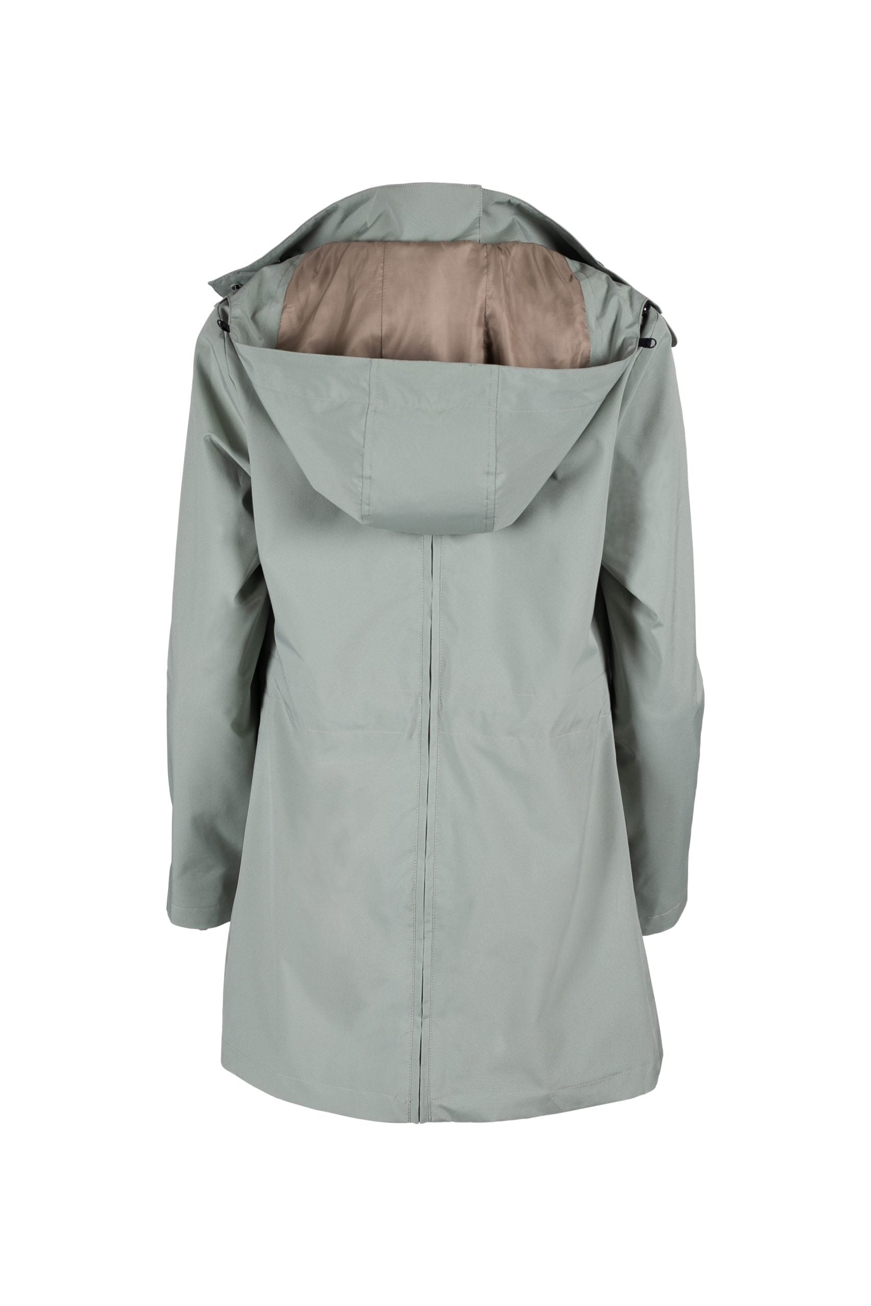 Wombat &amp; Co. NUMBAT 4-in-1 Übergangsjacke für Schwangere/Tragejacke – Mintgrün – Tragejacke – MamaMilla