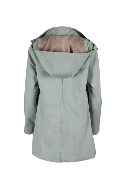 Wombat &amp; Co. NUMBAT 4-in-1 Übergangsjacke für Schwangere/Tragejacke – Mintgrün – Tragejacke – MamaMilla