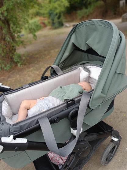 Easygrow Favn Babylift – Grau – Softlift – MamaMilla
