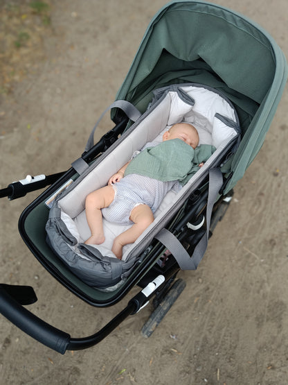 Easygrow Favn Babylift – Grau – Softlift – MamaMilla