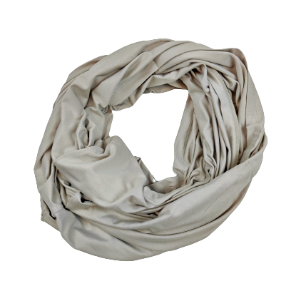 MamaMilla voedingssjaal - Chateau beige - Voedingskleding - MamaMilla