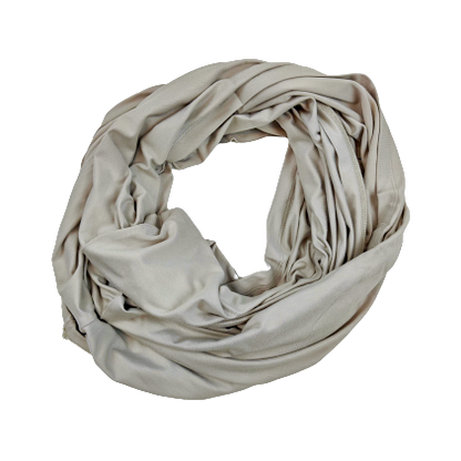MamaMilla voedingssjaal - Chateau beige - Voedingskleding - MamaMilla