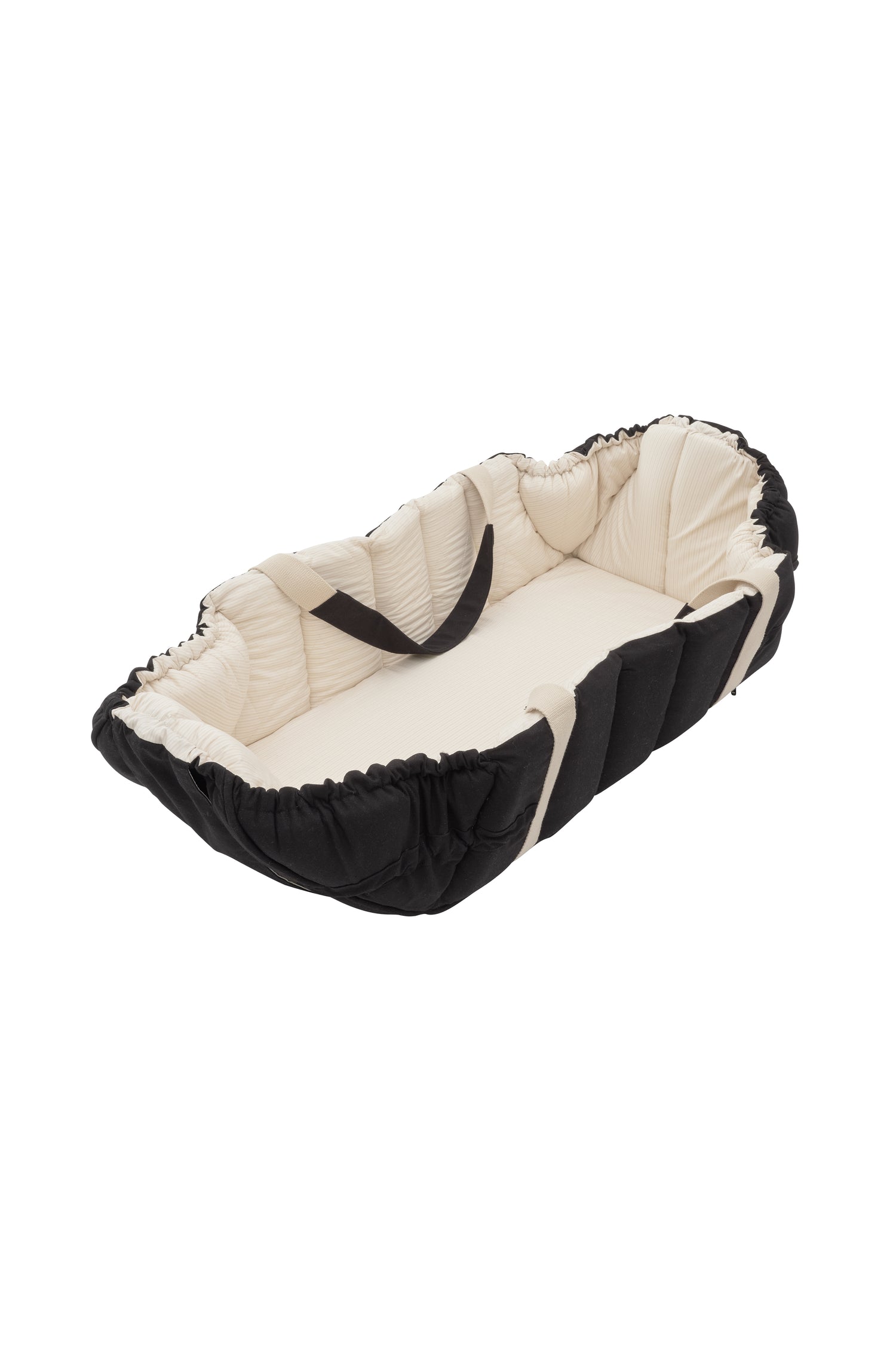 Copenhagen Colors Lift / Babynest – Schwarz – Softlift – MamaMilla