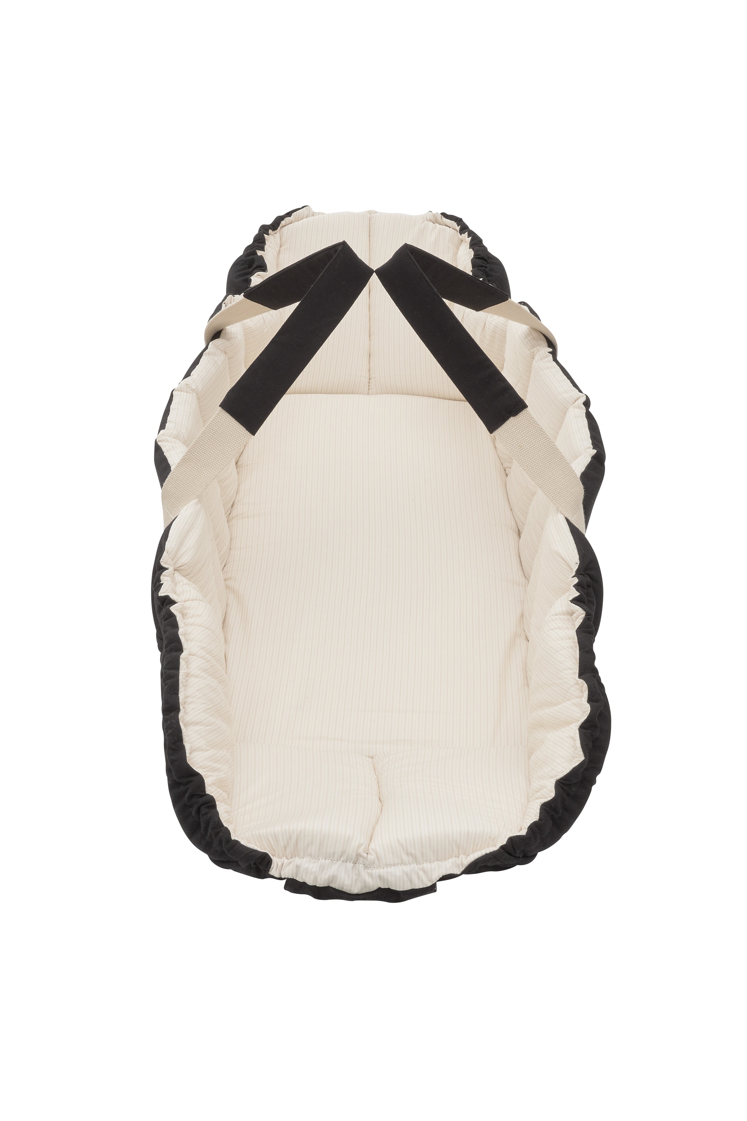 Copenhagen Colors Lift / Babynest – Schwarz – Softlift – MamaMilla