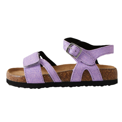 Name it Sandale mit Glitzer – Sand Verbena – Sandale – MamaMilla