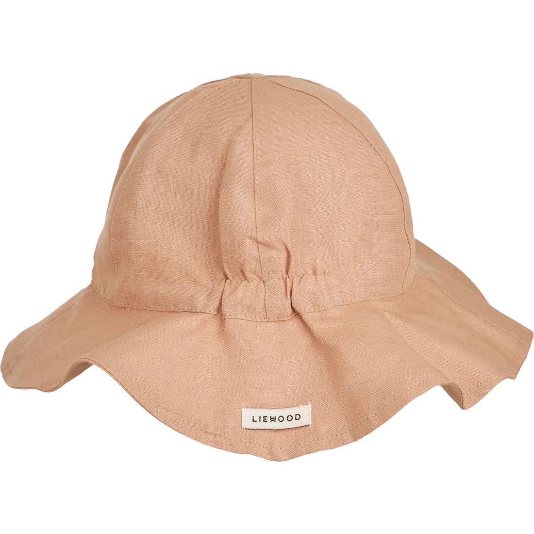 Liewood zonnehoed met schaduw - Amelia - Pale Toscane - Zonnehoed - MamaMilla