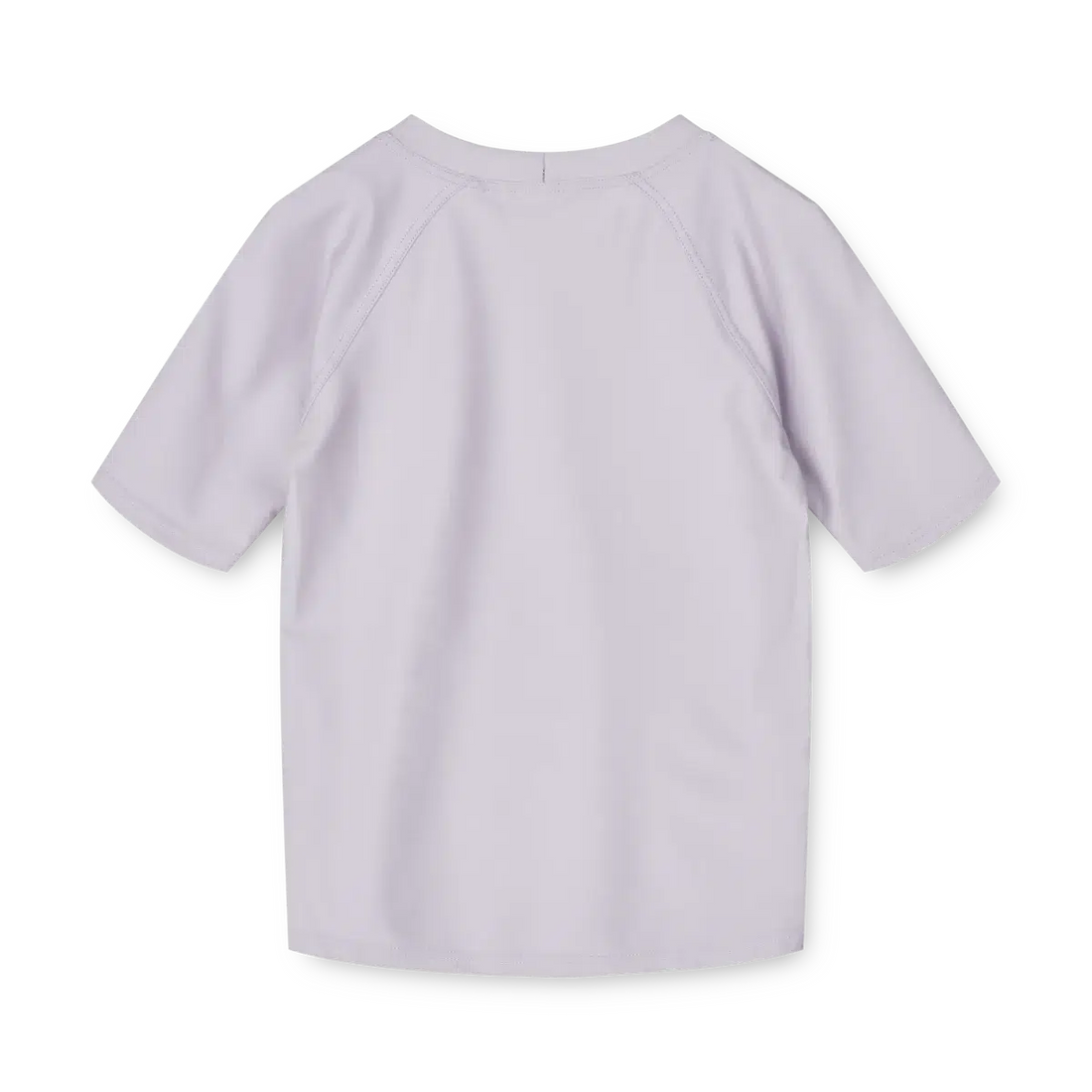 Liewood UV Jersey - Noah Shortsleeve Swim - Misty Lilac - Zwemkleding - MamaMilla