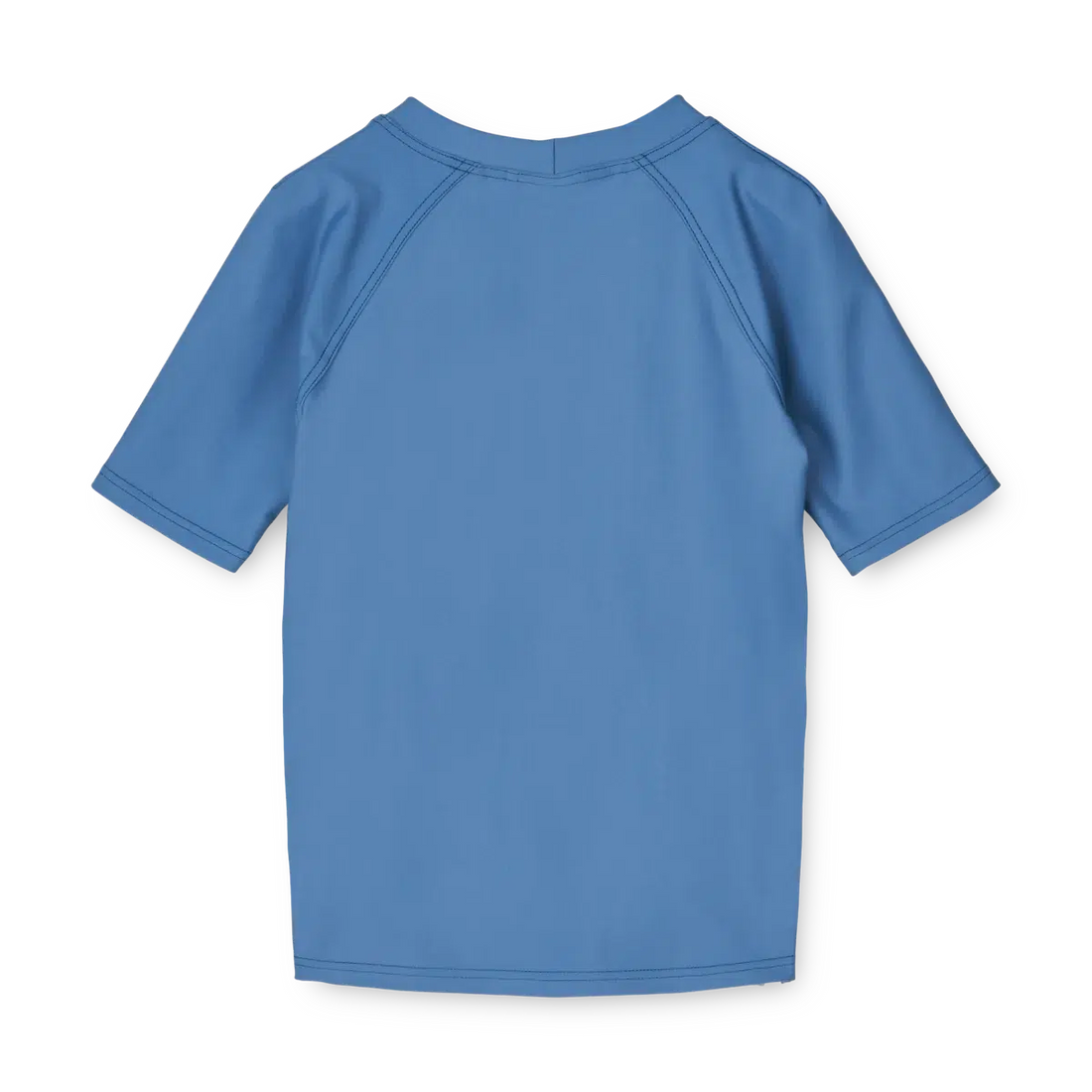 Liewood UV-shirt - Noah Shortsleeve Swim - Riverside - Zwemkleding - MamaMilla