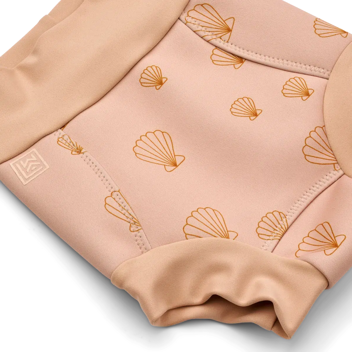 Liewood luierzwembroek van neopreen - Valentin Nappy - Sea shell / Pale Toscane - Zwemkleding - MamaMilla