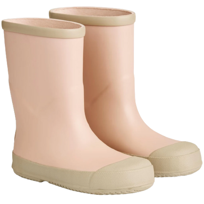 Wheat Muddy Gummistiefel - Rose Dust - Gummistiefel - MamaMilla