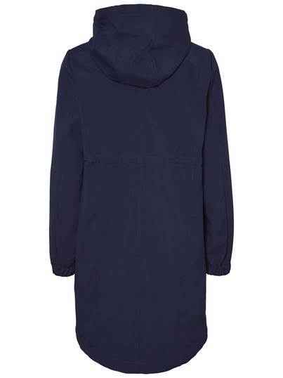 Mamalicious 3in1 Softshell-Trage- und Schwangerschaftsjacke – Dunkelblau – Tragejacke – MamaMilla