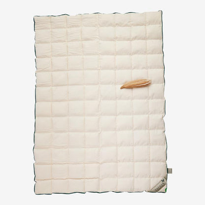 Cocoon Company Babydecke mit Kapok – Steppdecke (Kapok) – MamaMilla