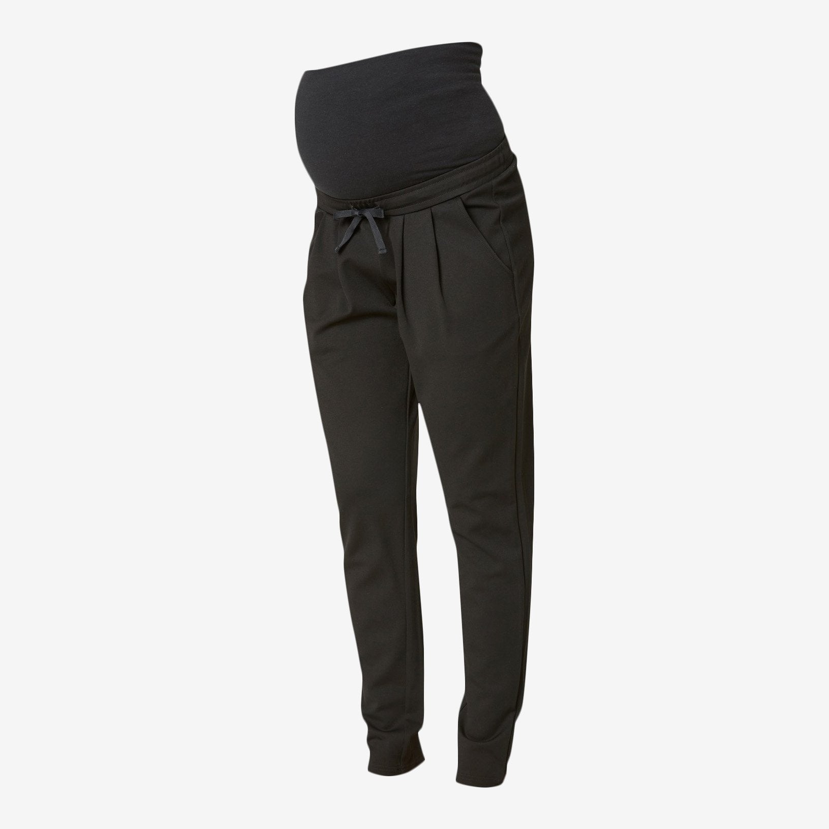 Mamalicious Umstandshose Lif - Schwarz - Umstandsmode - MamaMilla